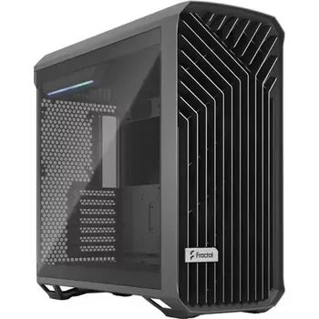 PC skříň Fractal Design Torrent Gray TG Light Tint šedá (FD-C-TOR1A-02)