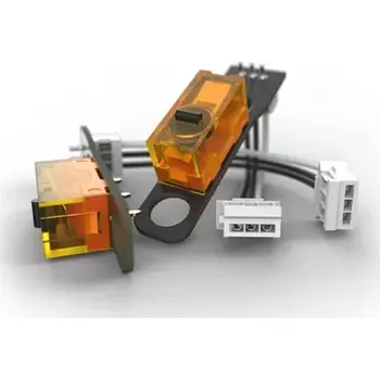 Hra Endgame Gear OP1 Switch Set TTC Dustproof Gold 80m 55-65gf (2ks) (EGG-SP-T80-5565)