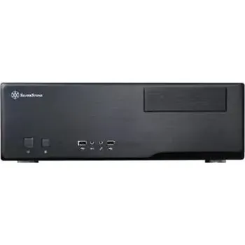 PC skříň SILVERSTONE SST-GD05B Grandia (SST-GD05B USB 3.0)