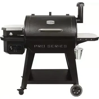 Zahradní gril Pit Boss Gril na pelety Pro Series 850 Wifi PB850PS2 (908)