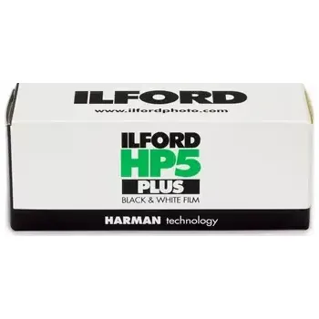 Ilford HP 5 plus 120 (1629017)