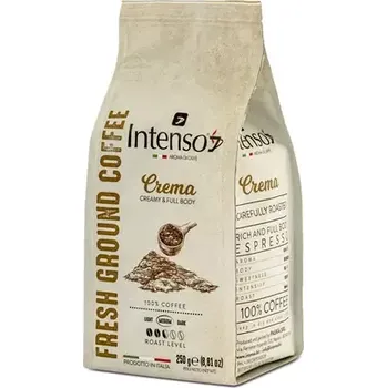 Káva Intenso Crema 250 g (8022180026276)