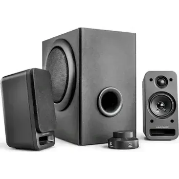 Wavemaster MX3+ černá (66503)