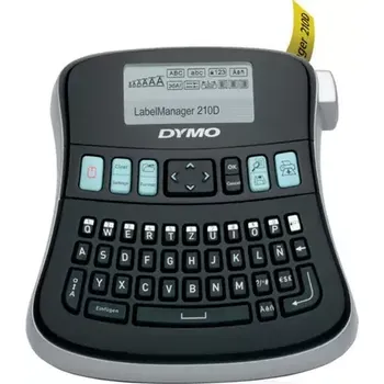 Tiskárna štítků Dymo LabelManager 210D AZERTY (S0784460)