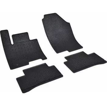 autokoberec Aroso Autokoberce gumové přesné s nízkým okrajem - Hyundai Tucson IV (Typ NX4) HEV (2020-2023) (905106)