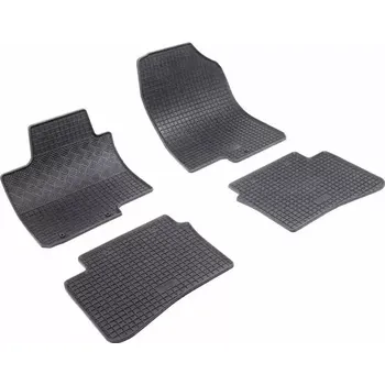 autokoberec Aroso Autokoberce gumové přesné s nízkým okrajem - Hyundai Bayon (2021-2023) (903065)