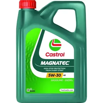 Motorový olej Castrol MAGNATEC STOP-START 5W-30 A5 4l (314559)