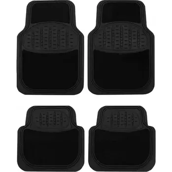 autokoberec Aroso Autokoberce gumo-textilní sada 4 díly - univerzální (20.519)