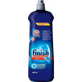 Přípravek do myčky FINISH Shine Protect 800 ml (5900627048353)