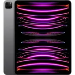 Apple iPad Pro 12.9" 6. gen. M2 (2022) Wi-Fi 2TB vesmírně šedá (MNXY3FD/A)