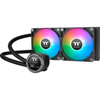 PC ventilátor THERMALTAKE TH240 V2 Ultra ARGB černá (CL-W383-PL12SW-A)