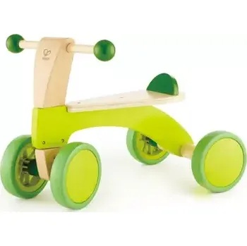 Odrážedlo Hape Odrážedlo zelená (6943478006997)