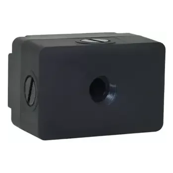 Čerpadlo Alphacool Eisstation 40 DC-LT nástavec čerpadla s expanzní nádobkou černá (1016193)