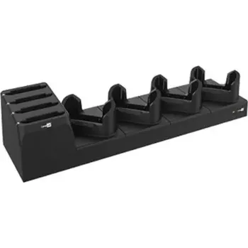 Datový terminál CipherLab 4-slotová nabíjecí kolébka baterií RS36 (ARS365CBNNE01)