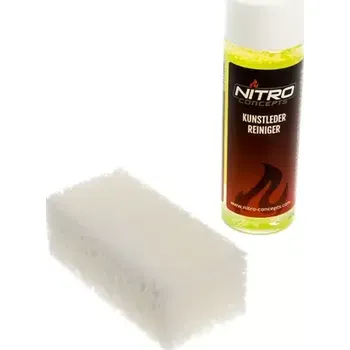 Nitro Concepts Čistící prostředek pro PU kůži 100 ml (NC-AC-CK-001)
