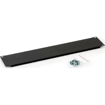 Rozvaděč Triton Záslepka 4U BK (RAB-ZP-X05-A1)