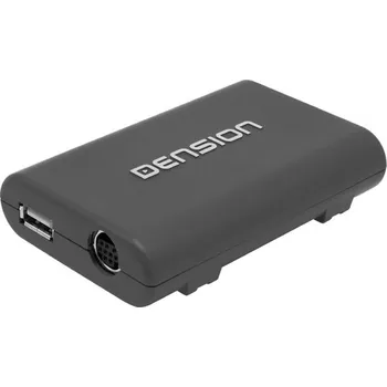 Autoelektronika Gateway Lite3 adaptér USB / iPod do automobilů Škoda<br />Výrobce: Dension - 240104 GL3SK1