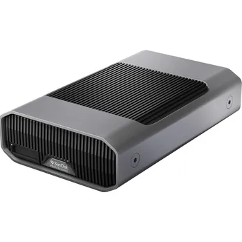 Externí pevný disk Western Digital WD G-DRIVE PROJECT 18TB,Thunderbolt 3/USB 3.2, R:260MB/s, W260MB/s SDPHG1H-018T-MBAAD