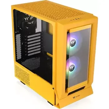 PC skříň THERMALTAKE Ceres 350 MX žlutá (CA-1Z3-00M4WN-00)