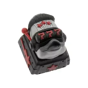 Ducky x Hotkeys Ducky League 'Lucky' (Dark Edition) (DKL-DS-MX)