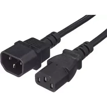 Kabel do PC PremiumCord Prodlužovací kabel-síť 230V 3m (8592220001476)