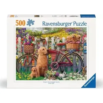 Ravensburger Roztomilí psi (120002093)