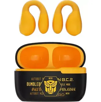 Sluchátka TWS Transformers TF-T05 černá (TF-T05-black)