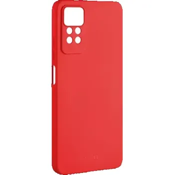 Pouzdro na mobilní telefon FIXED Story Zadní pogumovaný kryt pro Xiaomi Redmi Note 12 Pro červená (FIXST-956-RD)