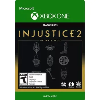 Hra XONE Injustice 2: Ultimate Pack (7D4-00207)