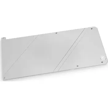 Vodní chlazení EKWB EK-Quantum Vector FTW3 RTX 3070 Ti Backplate - Nickel (3831109861035)