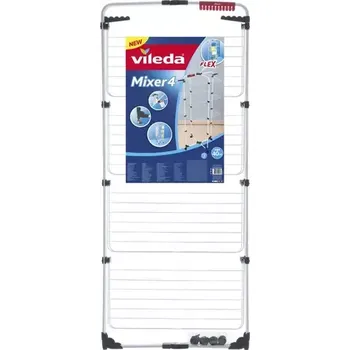 Sušák na prádlo Vileda Mixer 4 Sušák na prádlo 40m (157237-V)