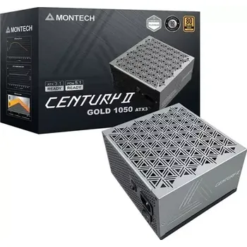Počítačový zdroj Montech Century II 1050W (CENTURY II 1050W)