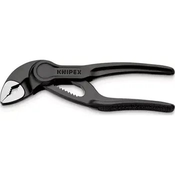 Kleště Knipex Cobra XS 87 00 100 Instalatérské SIKO kleště 100mm (87 00 100)