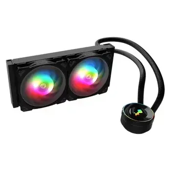 PC ventilátor InWin MR24 ARGB AiO černá (IW-LC-MR24)