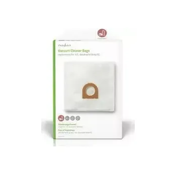 Sáček do vysavače Nedis Sáčky do Vysavače 4 ks (DUBG220HOL4)