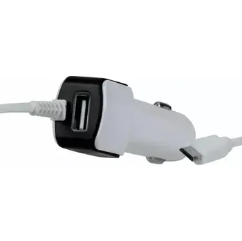 Aroso Nabíječka mobilního telefonu 12/24V - Micro USB 2.4A (20.196)
