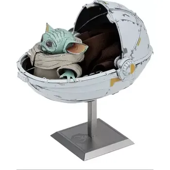 3D puzzle Metal Earth 3D Puzzle Star Wars The Mandalorian: The Child (144037)