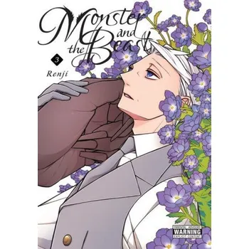 Monster and the Beast, Vol. 3 (Erin Hickman,Renji Renji,Taylor Engel)(Brožovaná)