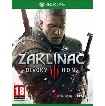 Hra pro Xbox One XONE The Witcher 3: Wild Hunt (G3Q-00196)