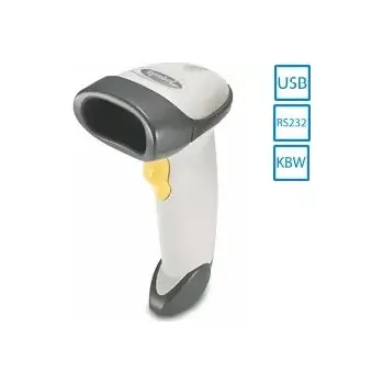 Čtečka čárových kódů Zebra LS2208 SR kit-USB (LS2208-1AZU0100ZR) (LS2208-1AZU0100ZR)