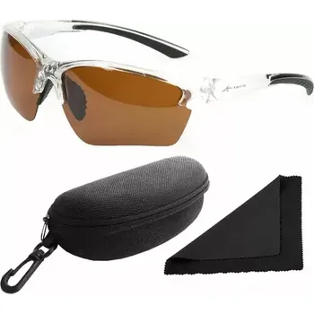 Sluneční brýle Polarized Brýle sluneční 251 - obroučky průhledné-černé (56.032)