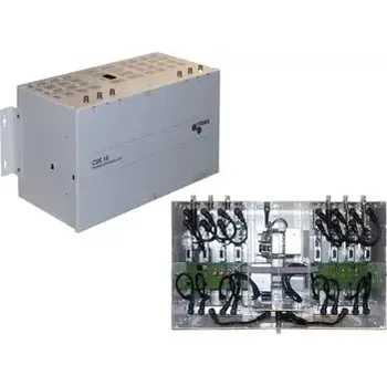 Satelitní komplet TRIAX CSE 6 Stereo - hlavní stanice DVB-T (PIPTR31000)