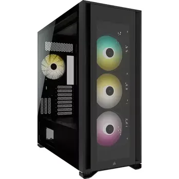 PC skříň Corsair iCUE 7000X RGB černá (CC-9011226-WW)