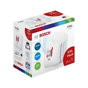 Sáček do vysavače BOSCH BBZ16GALL Prachové sáčky PowerProtect pro vysavače BOSCH G ALL (BBZ16GALL)