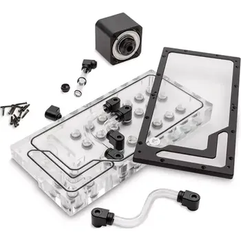 Počítačový zdroj Kolink Prodlužovací sada opletených kabelů Core Pro Braided Cable Extension Kit 12V-2x6 Typ 2 černá (COREPRO-EK-12VT2-BLK)