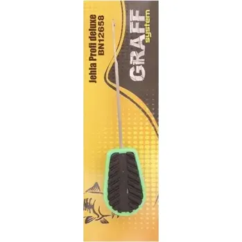 Graff Jehla Profi Deluxe Zelená (BN12658-G)