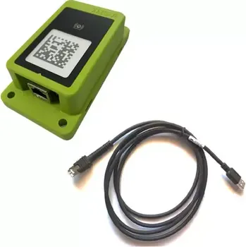 Pokladní systém ZEBRA KT-RS5X6-BTDCBL-01 Bluetooth adaptér pro RS2100 RS6100 RS5100 (KT-RS5X6-BTDCBL-01)