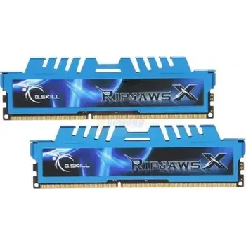 Operační paměť G.Skill RipjawsX Series 16GB (2x8GB) 2400MHz (F3-2400C11D-16GXM)