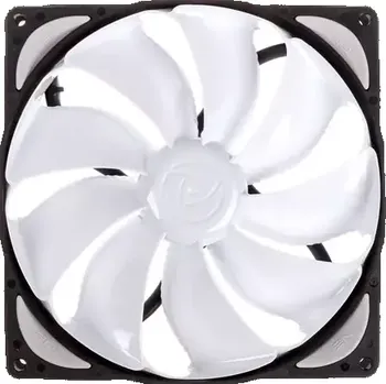 PC ventilátor Noiseblocker NB-eLoop Fan B14-PS bílá (ITR-B14-PS)