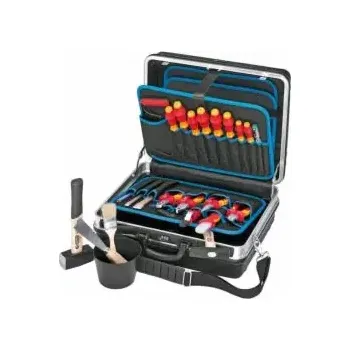 Knipex 002105HLS Vybavený kufr na nářadí (00 21 05 HLS)